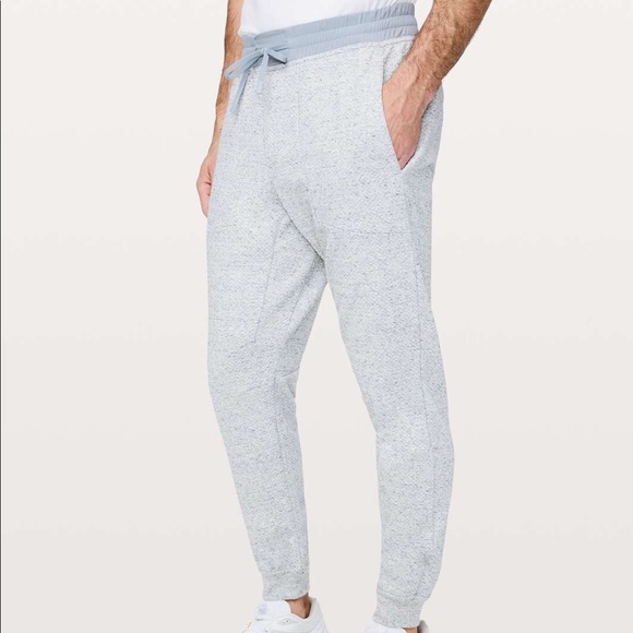 lululemon athletica Other - Lululemon At Ease Jogger *Heathered Melody Gray